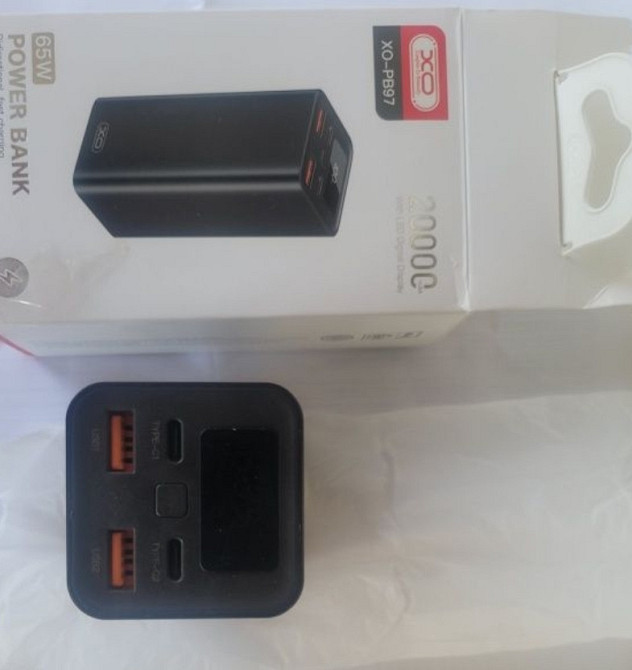Павербанк : Power Bank XO. Киев - изображение 3