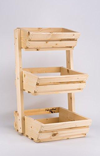 Лоток для овочів і фруктів "Кебедж" ваніль Миколаїв - фото 2