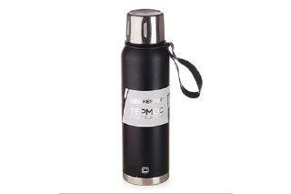 Термос спортивный черный 0.75 л СИЛА Харьков - изображение 1