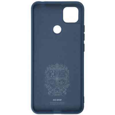 Чохол до мобільного телефона Armorstandart ICON Case for Xiaomi Redmi 9C Dark Blue (ARM57789) Вінниця