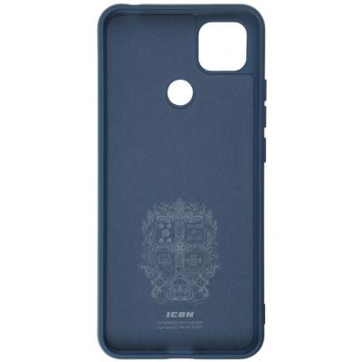 Чехол для мобильного телефона Armorstandart ICON Case for Xiaomi Redmi 9C Dark Blue (ARM57789) Винница - изображение 2