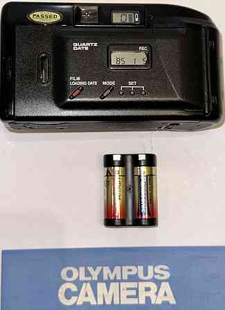 Canon sure shot 2.8 Харків