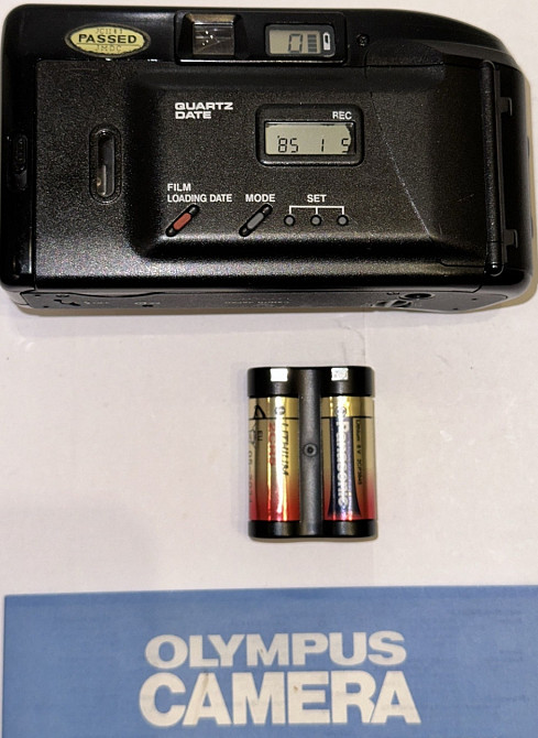 Canon sure shot 2.8 Харків - фото 4