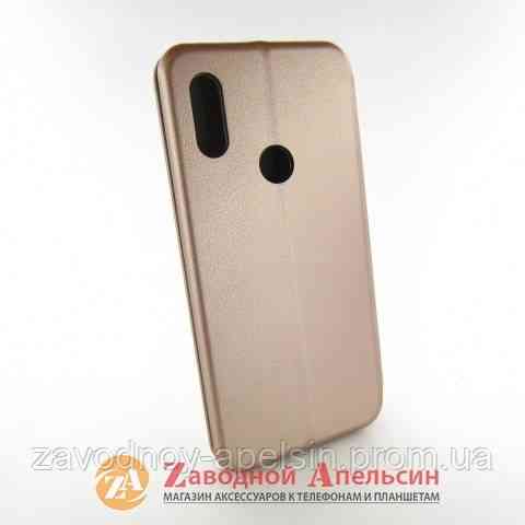 Чохол книжка Xiaomi Redmi 7 Aspor Case rose gold Одеса