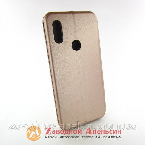 Чохол книжка Xiaomi Redmi 7 Aspor Case rose gold Одеса - фото 2