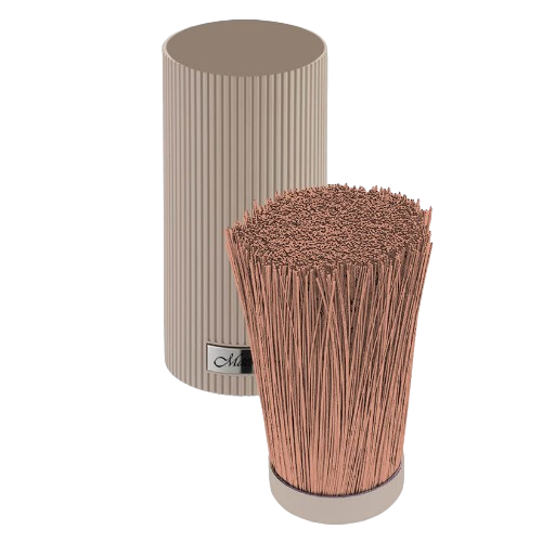 Підставка для ножів універсальна бежевий MR-1437-BIEGE Maestro Житомир - фото 3