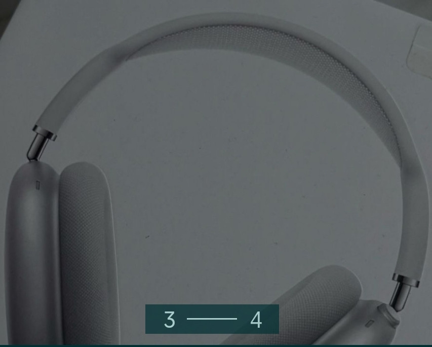 Наушники AIR PODS MAX Київ - фото 2