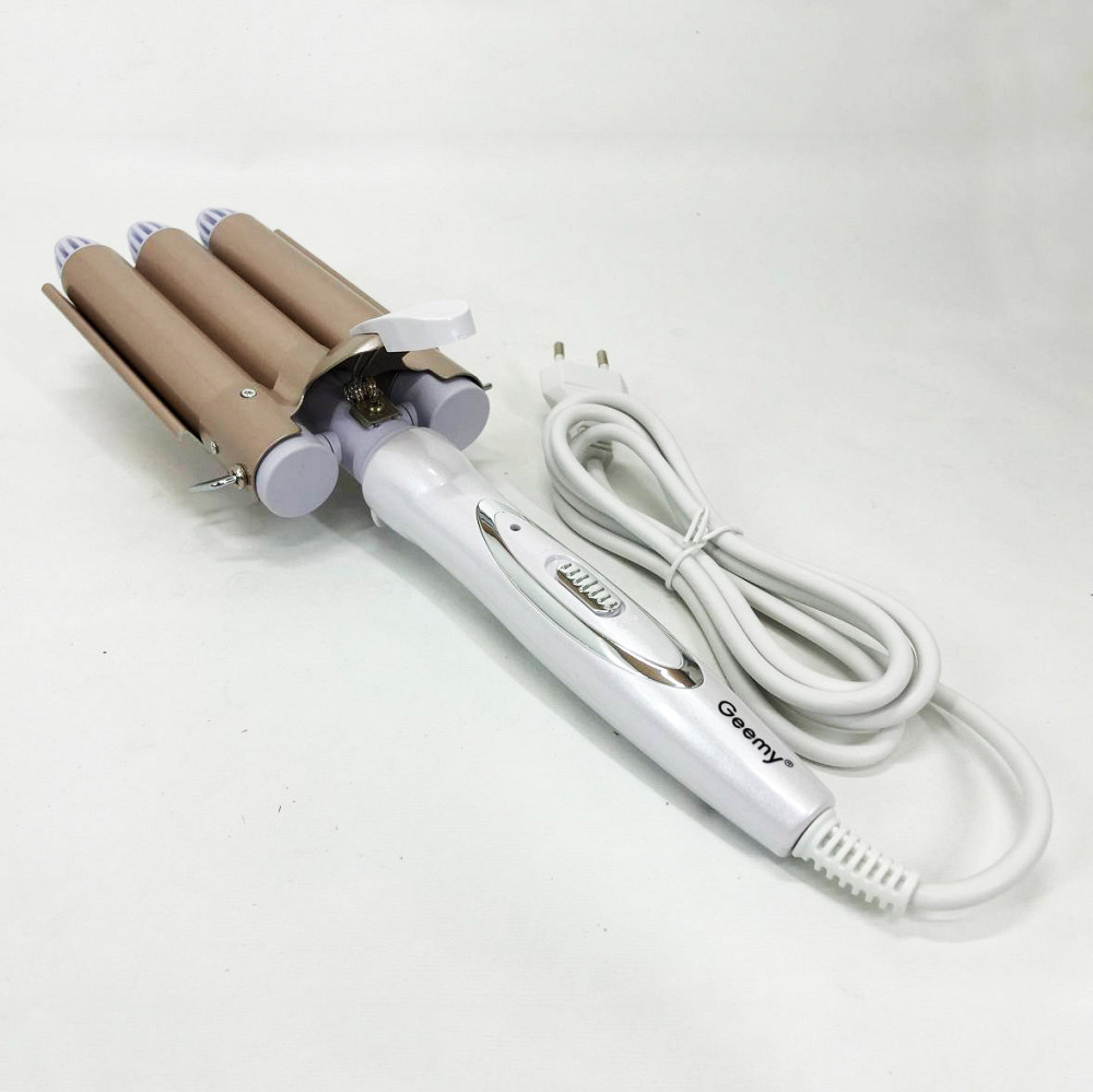 Щипці для завивки волосся Прогресивні щипці для завивки волосся та об'єму YI-98 Львів - фото 10