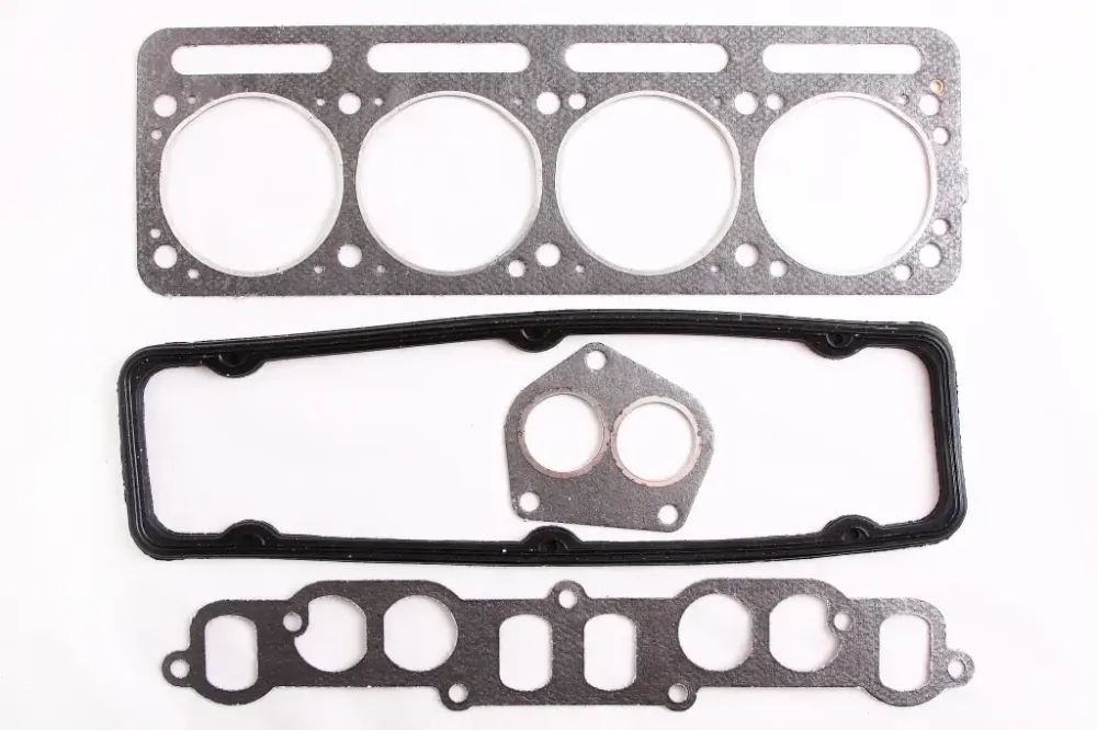 Набор прокладок двигателя УАЗ полный (d 100, прокладка клапанной крышки резиновая) Винница - изображение 1