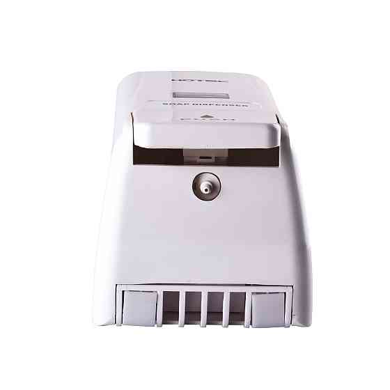 Дозатор жидкого мыла HOTEC 13.506 ABS White (000032069) Киев