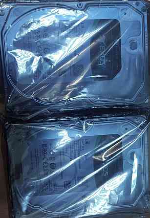 Новые, HDD диски Seagate Exos 7E10 4TB 7200rpm 256MB ST4000NM024B 3.5 Киев