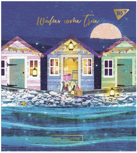 Зошит для записів А5/24 лін. 