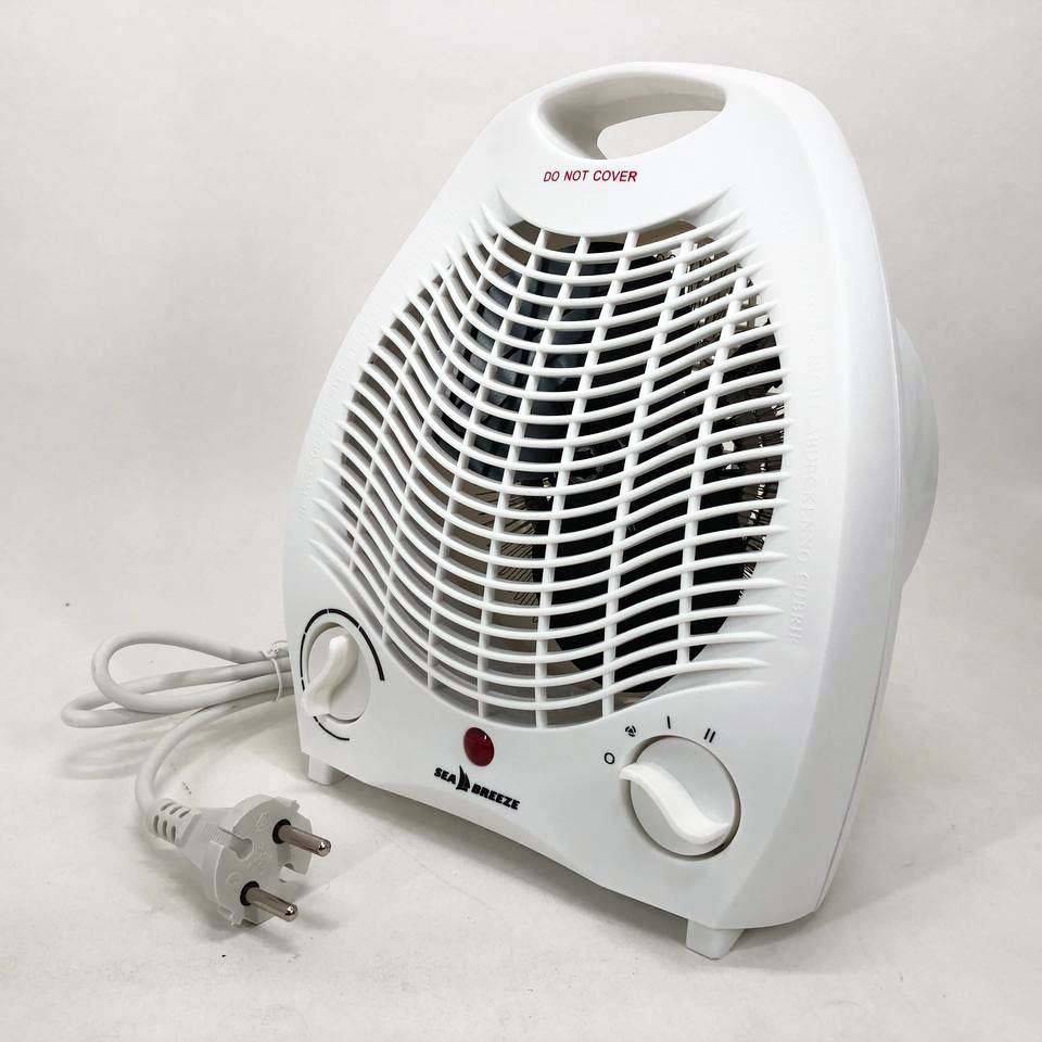 Обігрівач для житлових приміщень Sea Breeze SB-039 2000 Вт, Обігрівач для приватного будинку ZA-35 Львів - фото 5