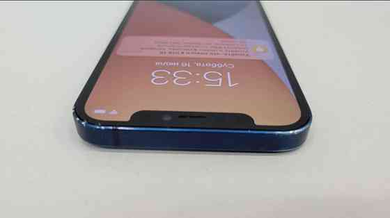 IPhone 12 64Gb Blue neverlock у гарному стані Київ