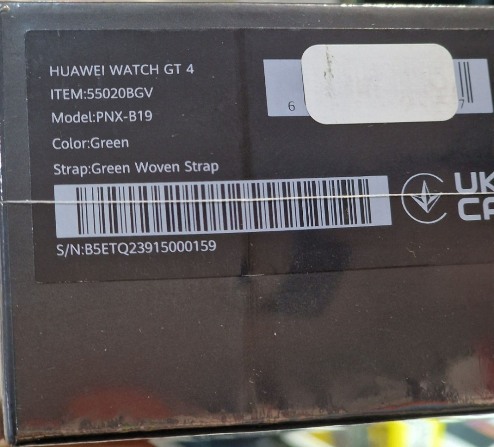 СМАРТ -Часы: Huawei PNX -B19 Watch GT4 46mm Smart Watch Phoenix Brown. Київ - фото 3