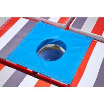 Медичне електричне ліжко з туалетом та функцією бокового перевороту OSD-CH2F Дніпро