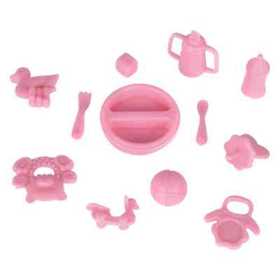 Кукла Simba Штеффи Няня Розовая (5730211) Винница