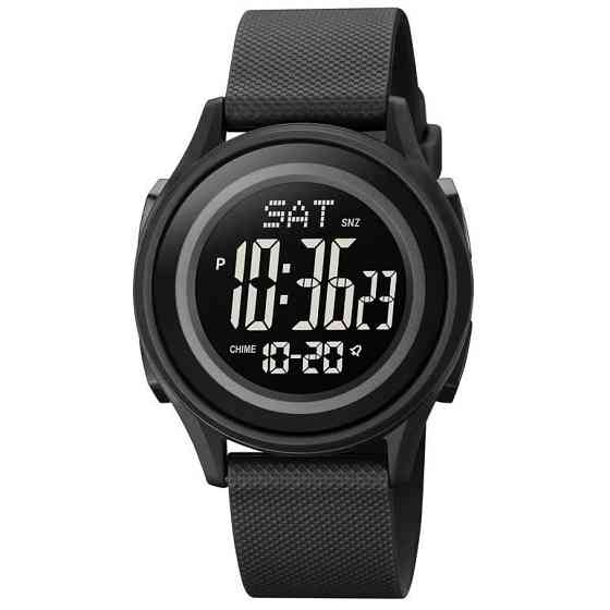 Водонепроникні наручні годинники для чоловіків SKMEI, Сучасні військові годинники UE-92 Івано-Франківськ