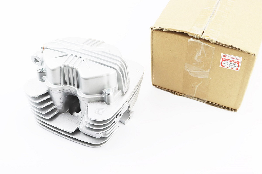 Головка циліндра 250cc-67mm (повний к-кт) Київ - фото 1