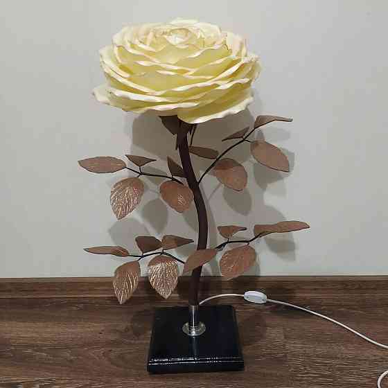 Міні-торшер_Медна красуня Дніпро