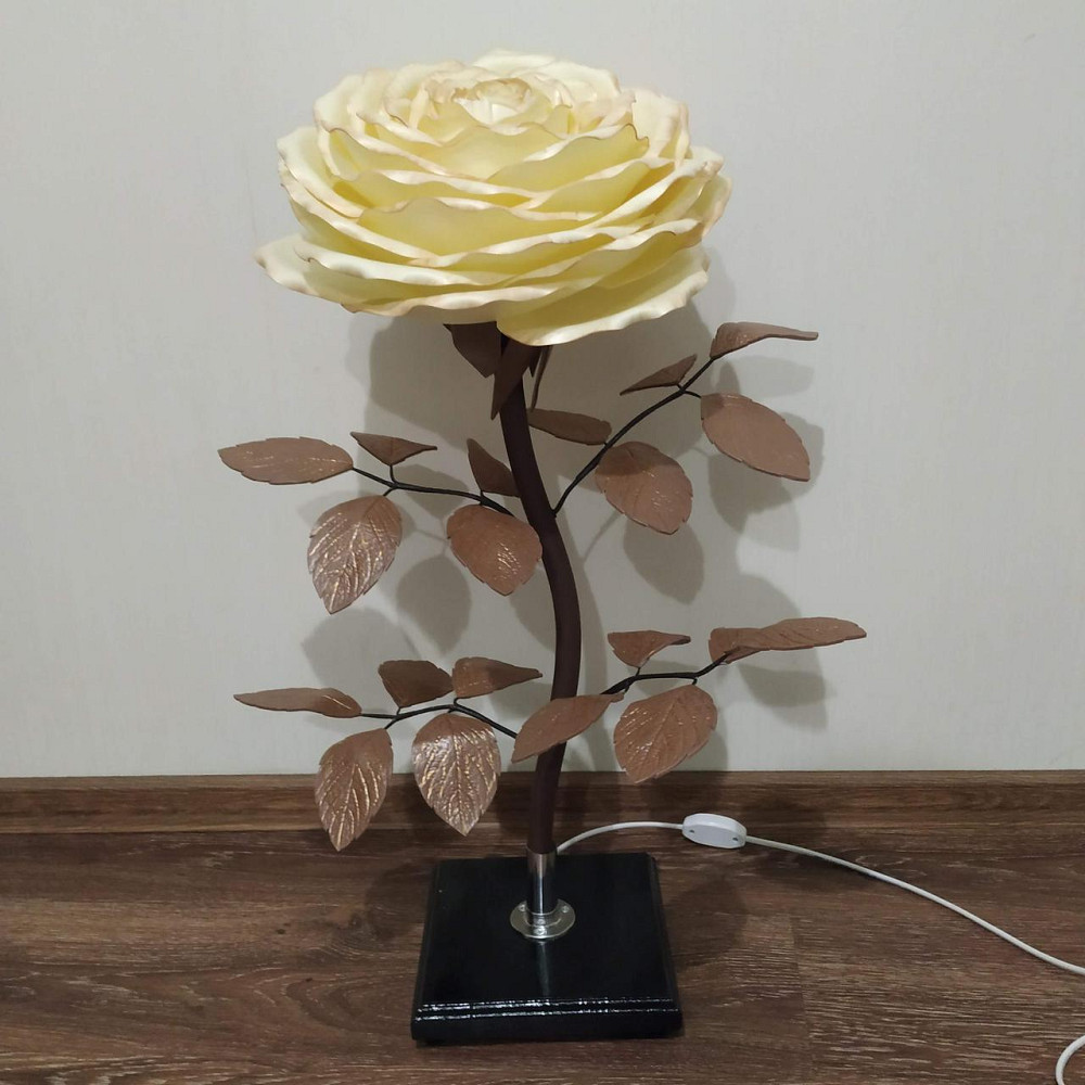 Мини-торшер_Медная красавица Днепр - изображение 1