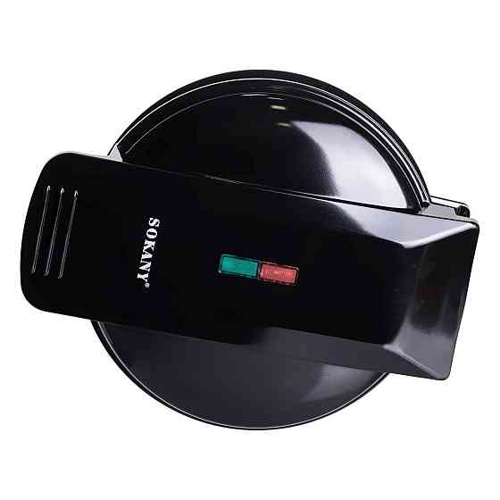 Вафельниця для бельгійських вафель Sokany SK-519 Київ