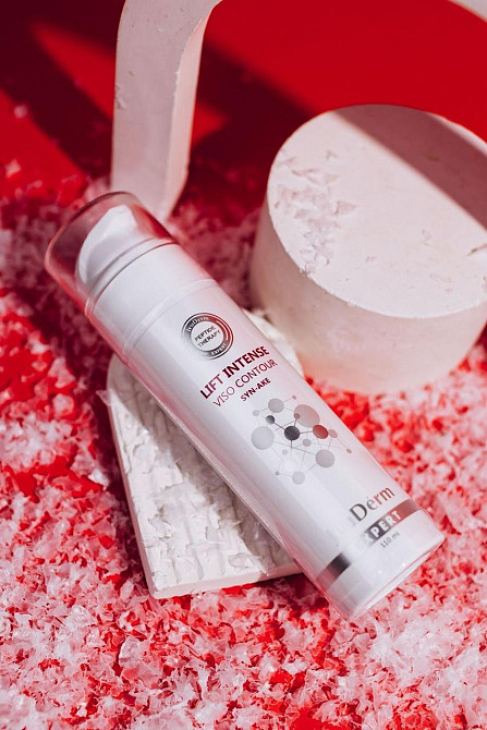 Пептидно-ферментативна маска LIFT INTENSE VISO CONTOUR JeuDerm, 110 мл Дніпро - фото 1