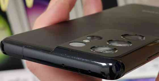 Смартфон Samsung Galaxy S21 Ultra 16/512gb Киев