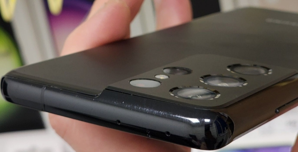 Смартфон Samsung Galaxy S21 Ultra 16/512gb Київ - фото 4