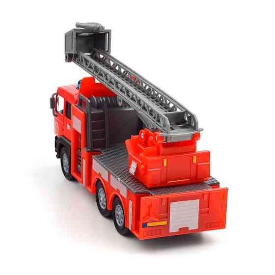 Автомодель – Пожежна машина (світло, звук) Днепр