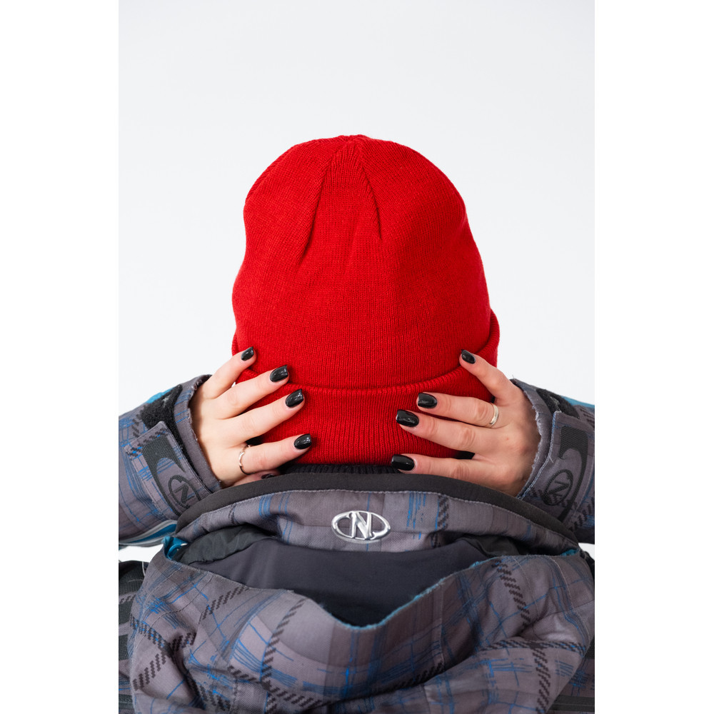 Водонепроникна шапка Dexshell DH30509, onesize (56-58 см), червоний Київ - фото 5