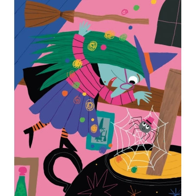 Книга Магічне (слимаче) смачнюче зілля - Олександра Орлова Видавництво Старого Лева (9789664485002) Вінниця - фото 9