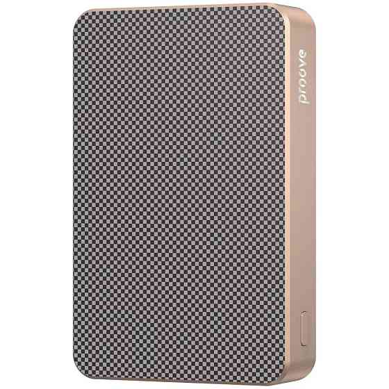 Універсальна мобільна батарея Proove Carbon Slim 22.5 W 10000 mAh Sunflare (PBCS22110050) ( 16420 ) Харьков
