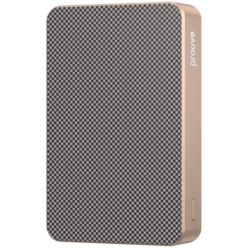 Універсальна мобільна батарея Proove Carbon Slim 22.5 W 10000 mAh Sunflare (PBCS22110050) ( 16420 ) Харьков - изображение 1