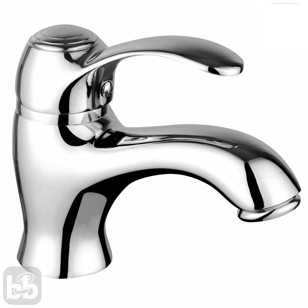 Смеситель для раковины RJ FORTUNA  хром RBZ018-1 Киев - изображение 1