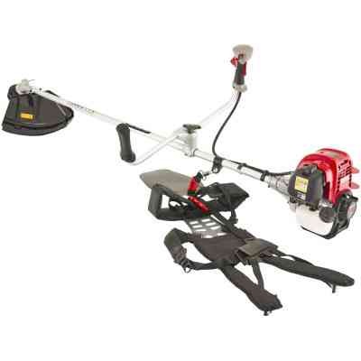 Триммер садовый Stiga бензиновый, HONDA, 1.47 кВт, нож и леска, 9 кг (BC450HD) Винница