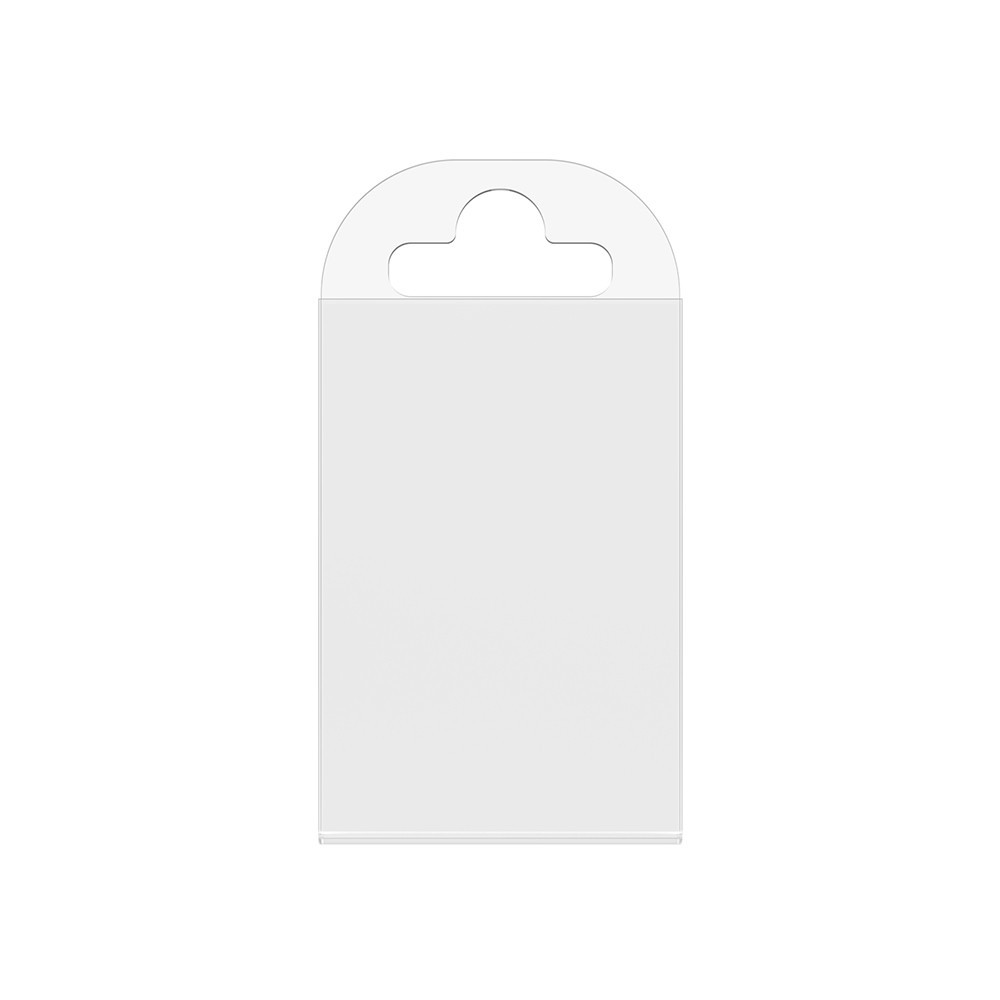 Цінникотримач EKOSTAR на гачок 60х40мм Київ - фото 1