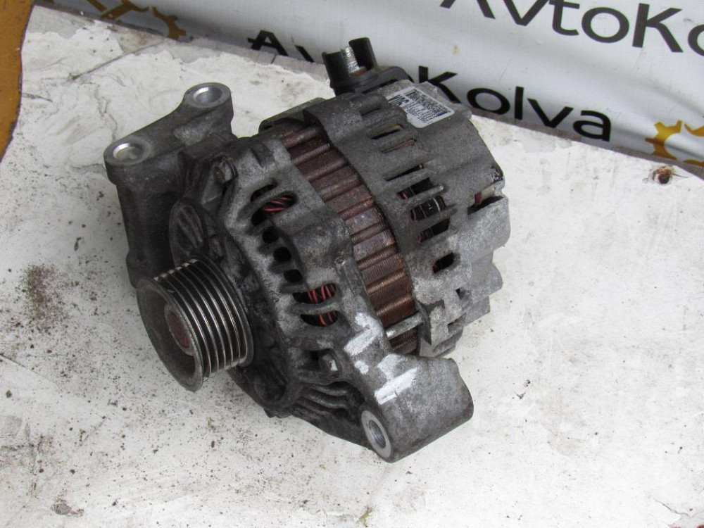 Генератор 90A Ford Fusion бензин 2002-2012 (2S6T-10300-DE) Ковель - фото 1