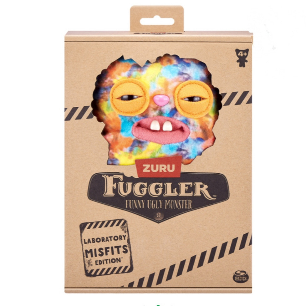 М'яка іграшка Fuggler Скажений кролик 22 см Київ - фото 4