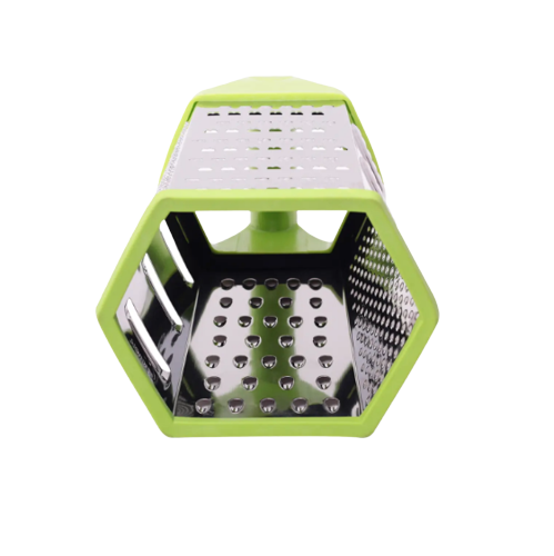 Терка (6 типів лез) нержавіюча сталь 7207 KAMILLE Житомир - изображение 5