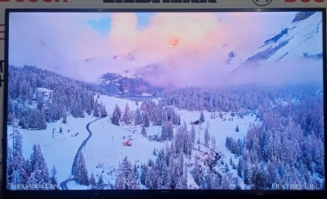 Телевізор Samsung UE55KU6079U з Німеччини. Харків - фото 3