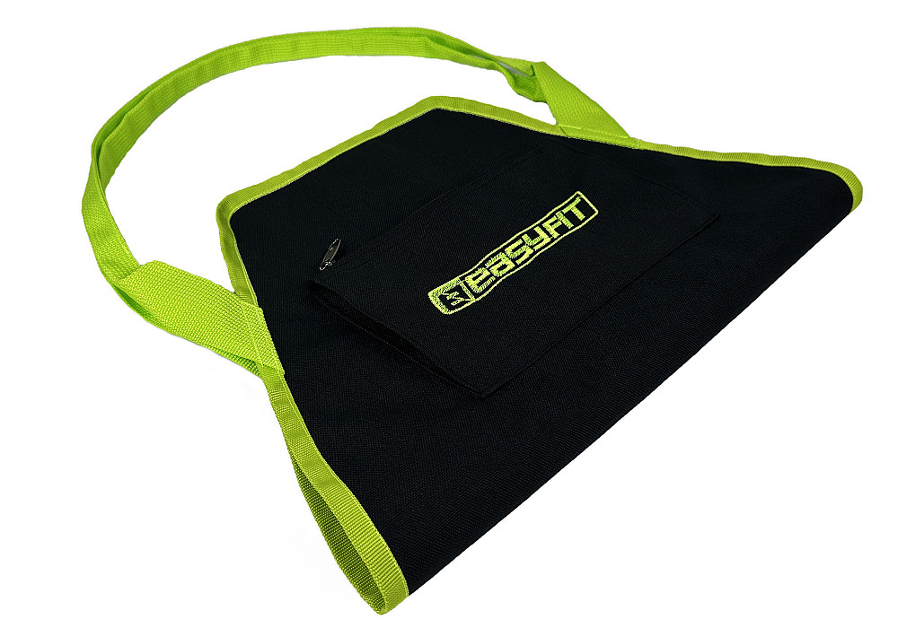 Сумка-переноска EasyFit для йога-килимка Салатова Коломия - фото 6