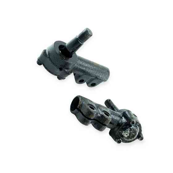 Наконечник рулевой тяги ЗИЛ 131 (к-кт 2 шт) Мукачево