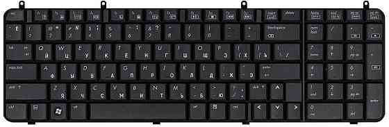 Клавиатура для ноутбука HP Presario (A900) Black, RU Вінниця