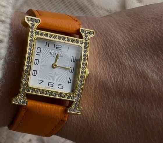 Годинник Hermes, часы Hermes Киев