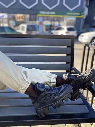 Кросівки жіночі VLADEKS чорні натуральна шкіра зимові 38р. (4262) Коломия