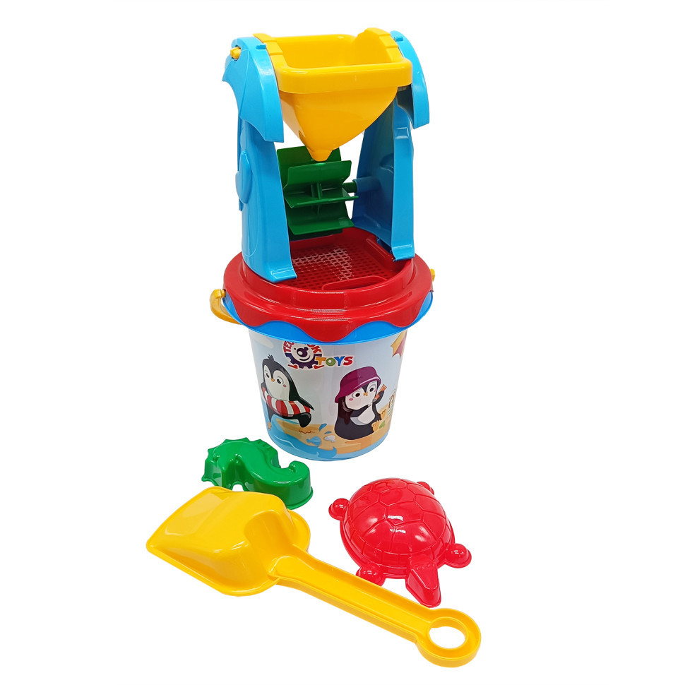Набор для игры с песком 