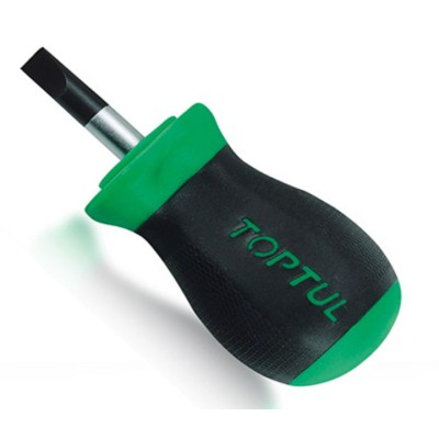 Викрутка Toptul міні шліцева 6.5x25 мм (FABB6E03) Вінниця - фото 1