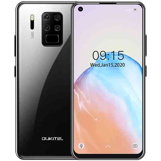 OUKITEL C18 Pro black Киев