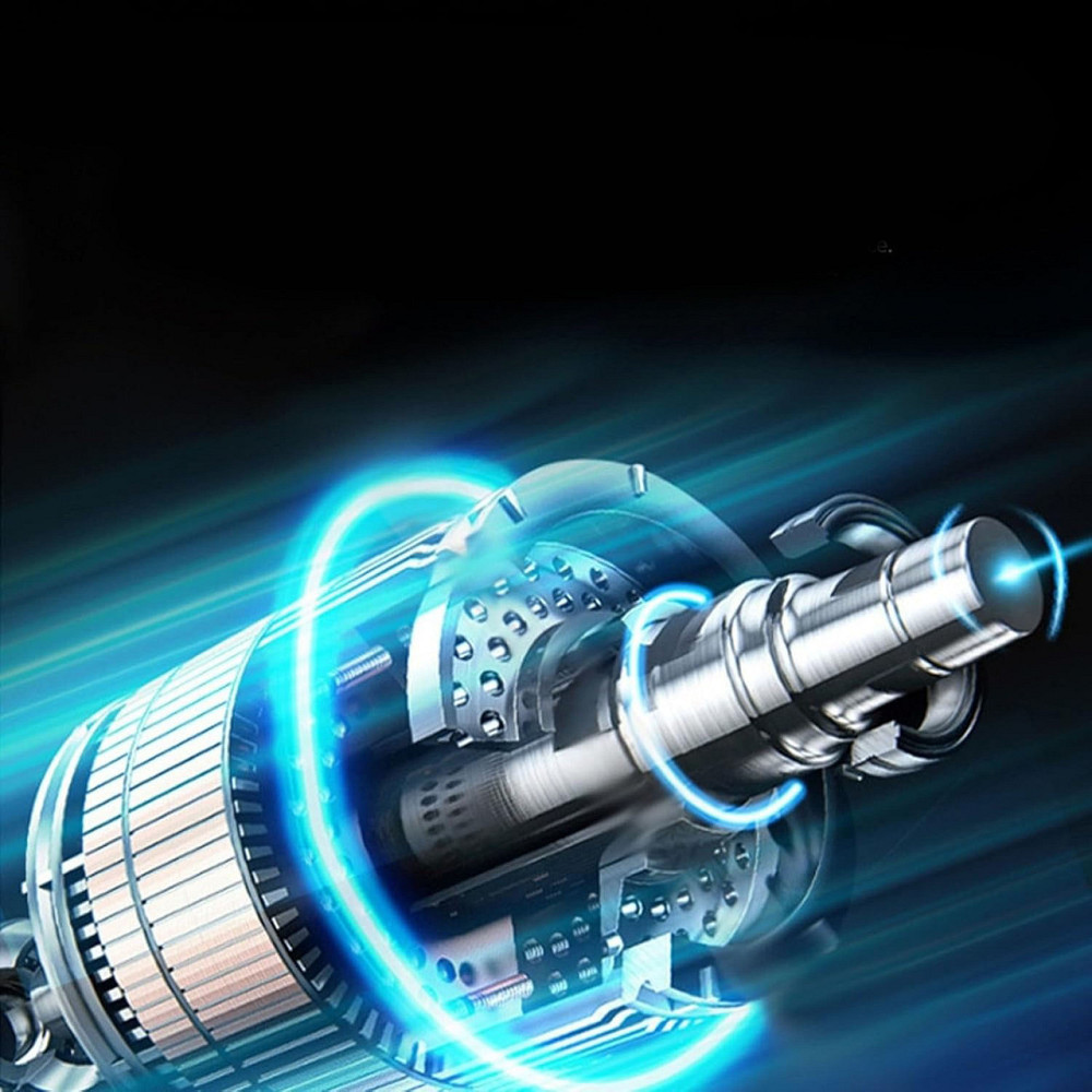 Миксер планетарный с чашей 6л, 4000Вт / Кухонный тестомес для дома / Кухонная машина Киев - изображение 6